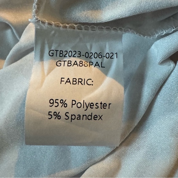 Amazon 5X Shirt Top Brown White Cheetah Print Short Sleeve V Neck Stretch Womens - Picture 6 of 7